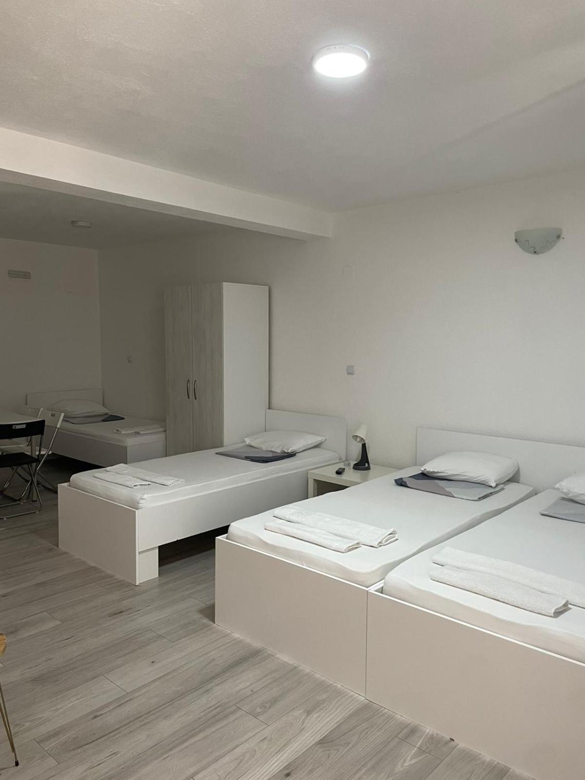 Tiki Apartments 게브겔리야 외부 사진