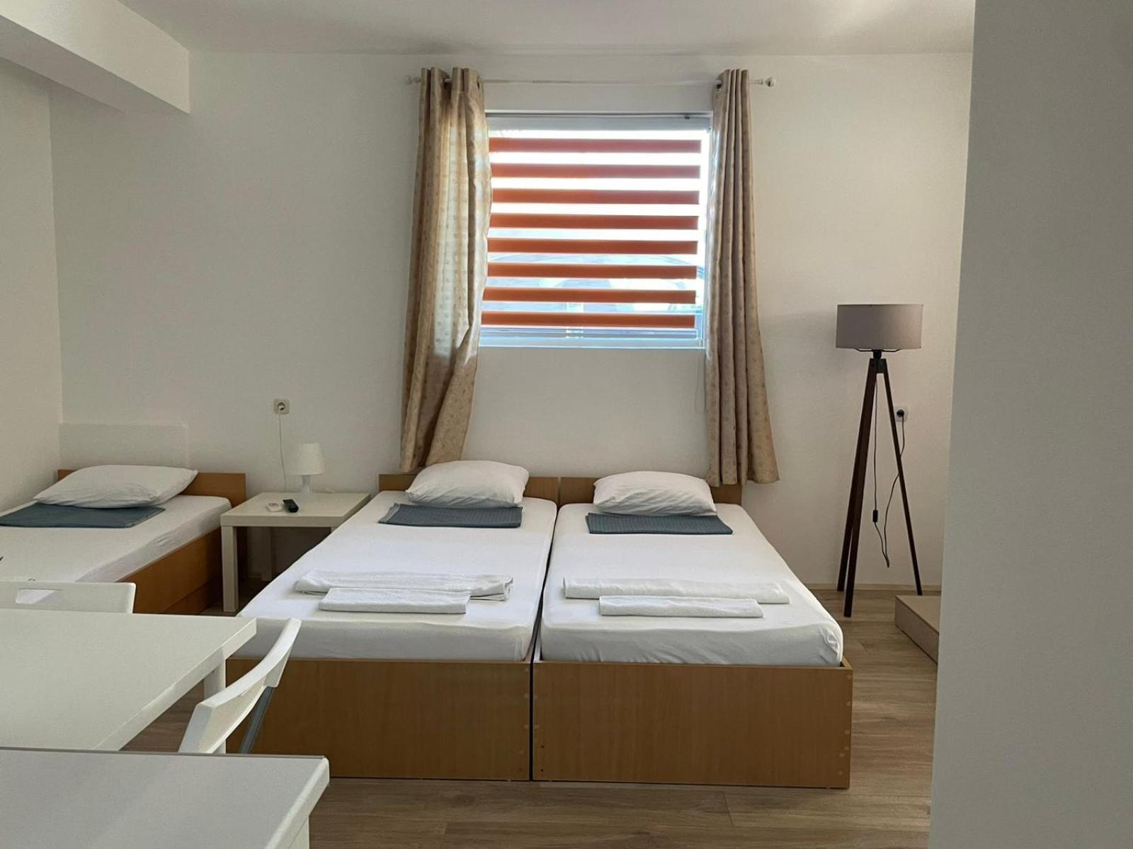 Tiki Apartments 게브겔리야 외부 사진