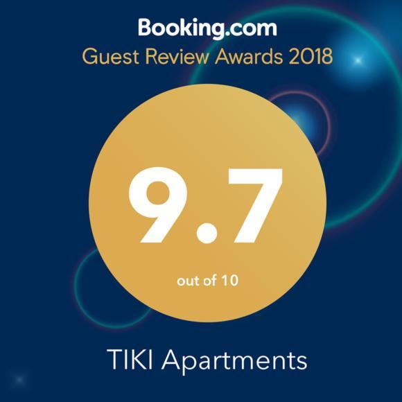 Tiki Apartments 게브겔리야 외부 사진