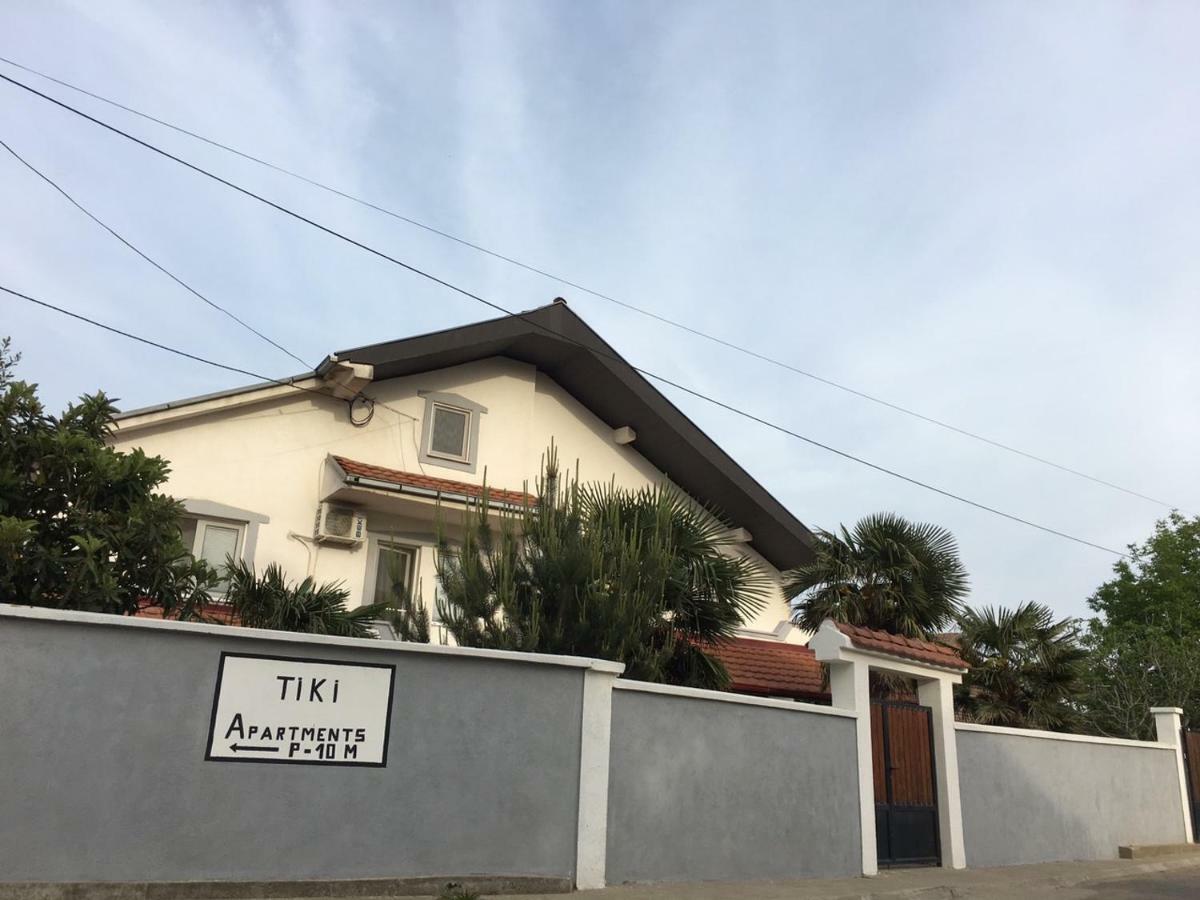 Tiki Apartments 게브겔리야 외부 사진